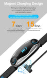 2 in 1 Fitness Bracelet With Wireless Bluetooth Headphone - JETHNICO