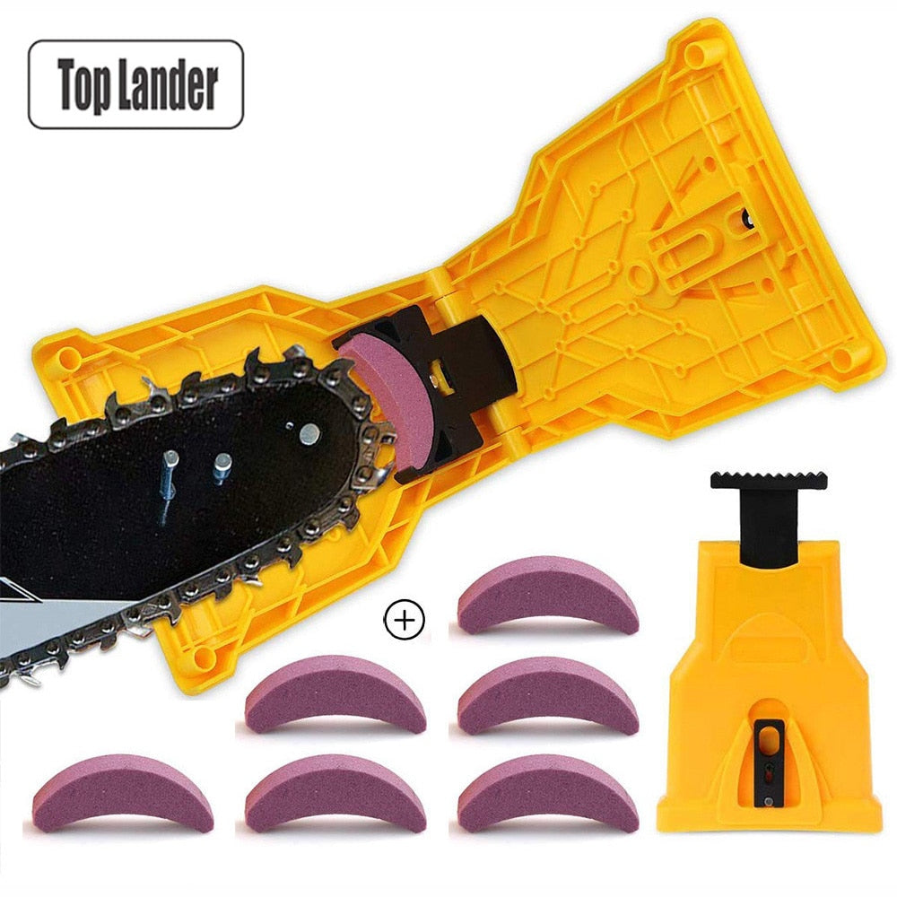 Chainsaw Teeth Sharpener - JETHNICO