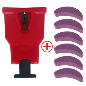 Chainsaw Teeth Sharpener - JETHNICO