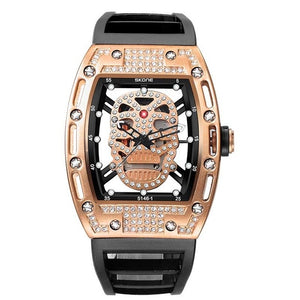 Skull Watch - JETHNICO