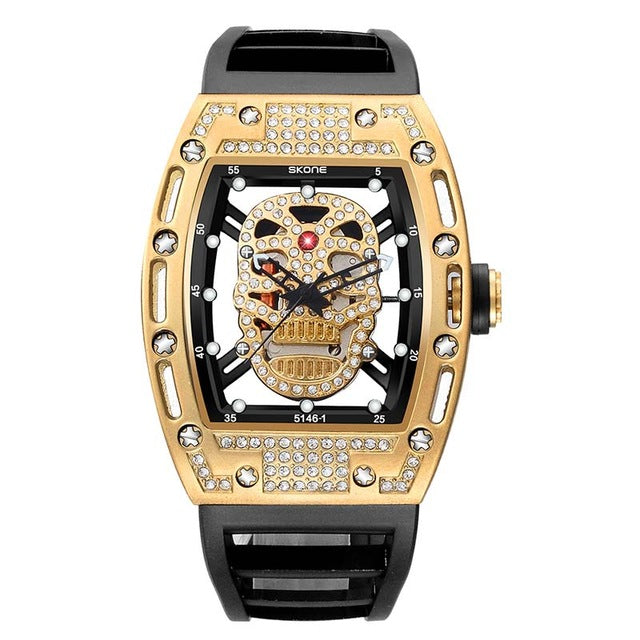 Skull Watch - JETHNICO