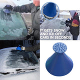 Christmas Promotion-MAGICAL CAR ICE SCRAPER - JETHNICO