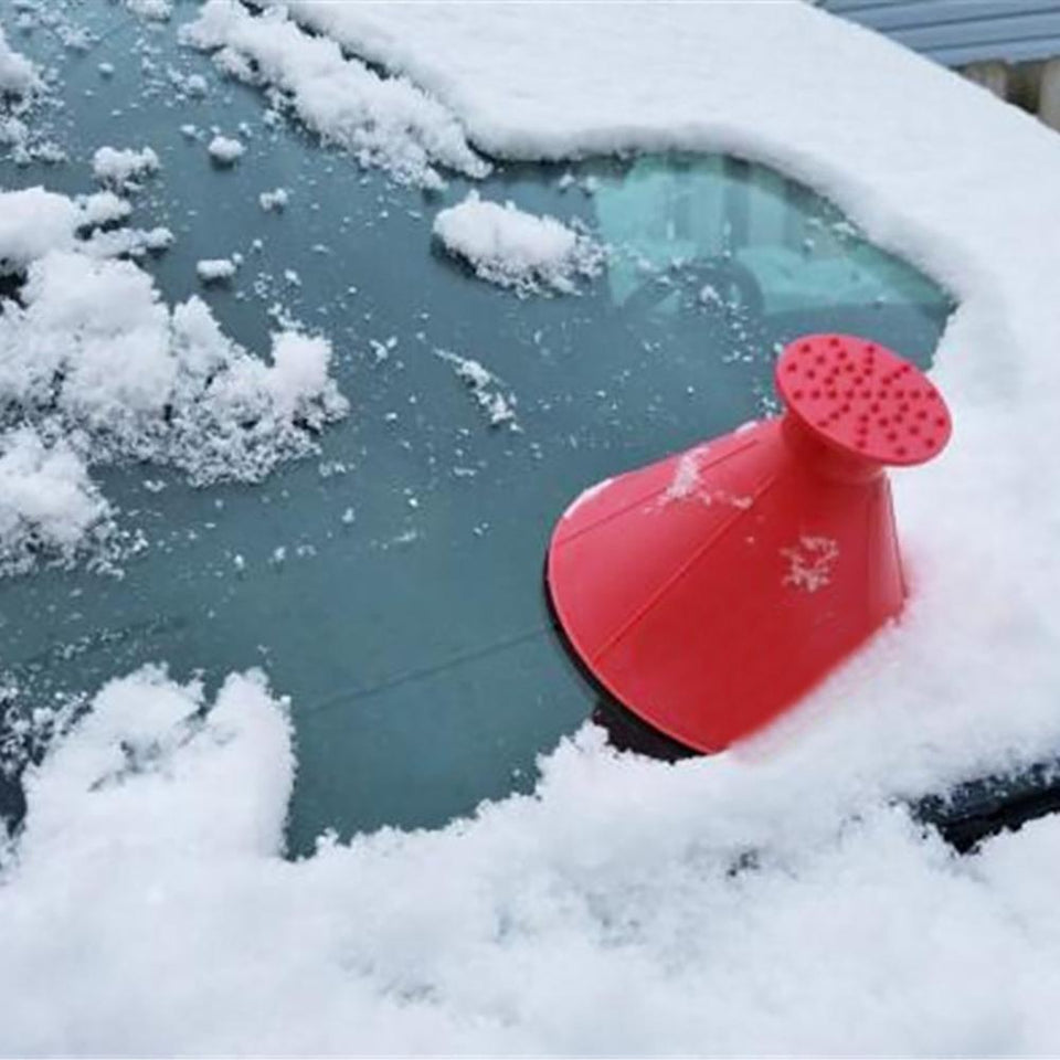 Christmas Promotion-MAGICAL CAR ICE SCRAPER - JETHNICO