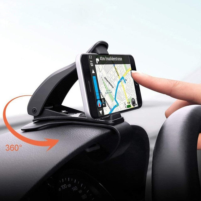 CAR CLIP PHONE HOLDER - JETHNICO