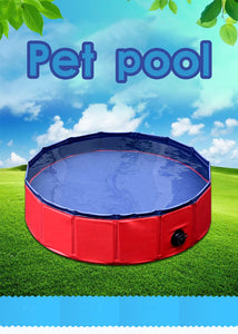 Pet Dog Cat Swimming Pool - JETHNICO