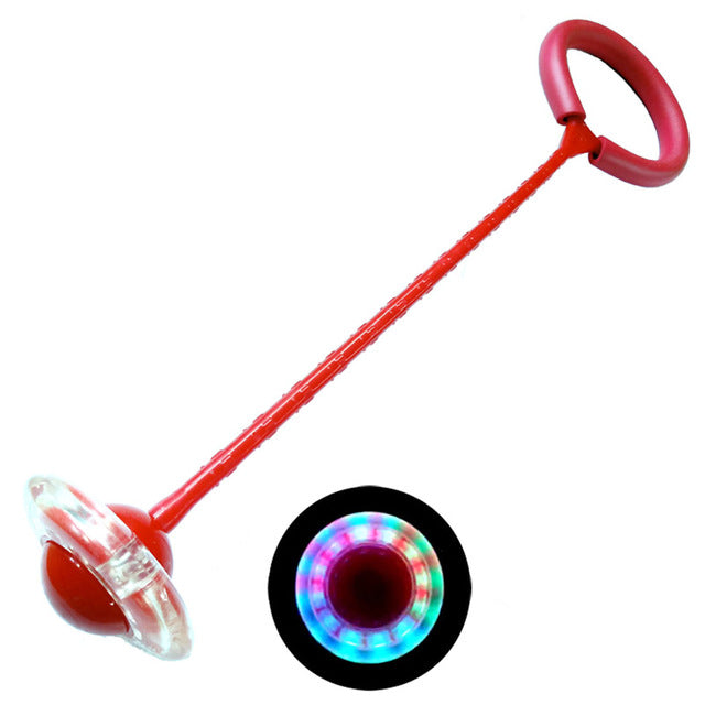 Children LED Flashing Jumping Rope - JETHNICO