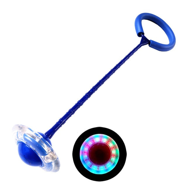 Children LED Flashing Jumping Rope - JETHNICO