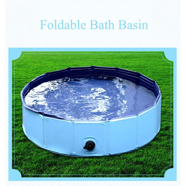 Pet Dog Cat Swimming Pool - JETHNICO