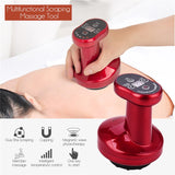 Massage Stimulate Acupoints Vacuum Copping Therapy 50% Off Today Only - JETHNICO