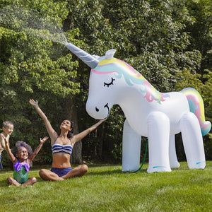 Giant Unicorn Toys - JETHNICO