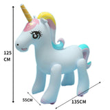 Giant Unicorn Toys - JETHNICO