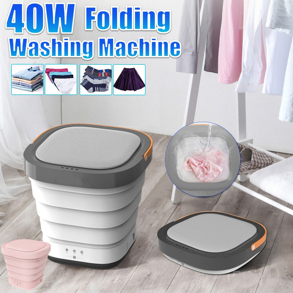 3-Automatic Clothes Washing Machine - JETHNICO