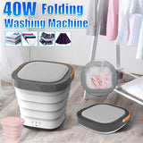 3-Automatic Clothes Washing Machine - JETHNICO