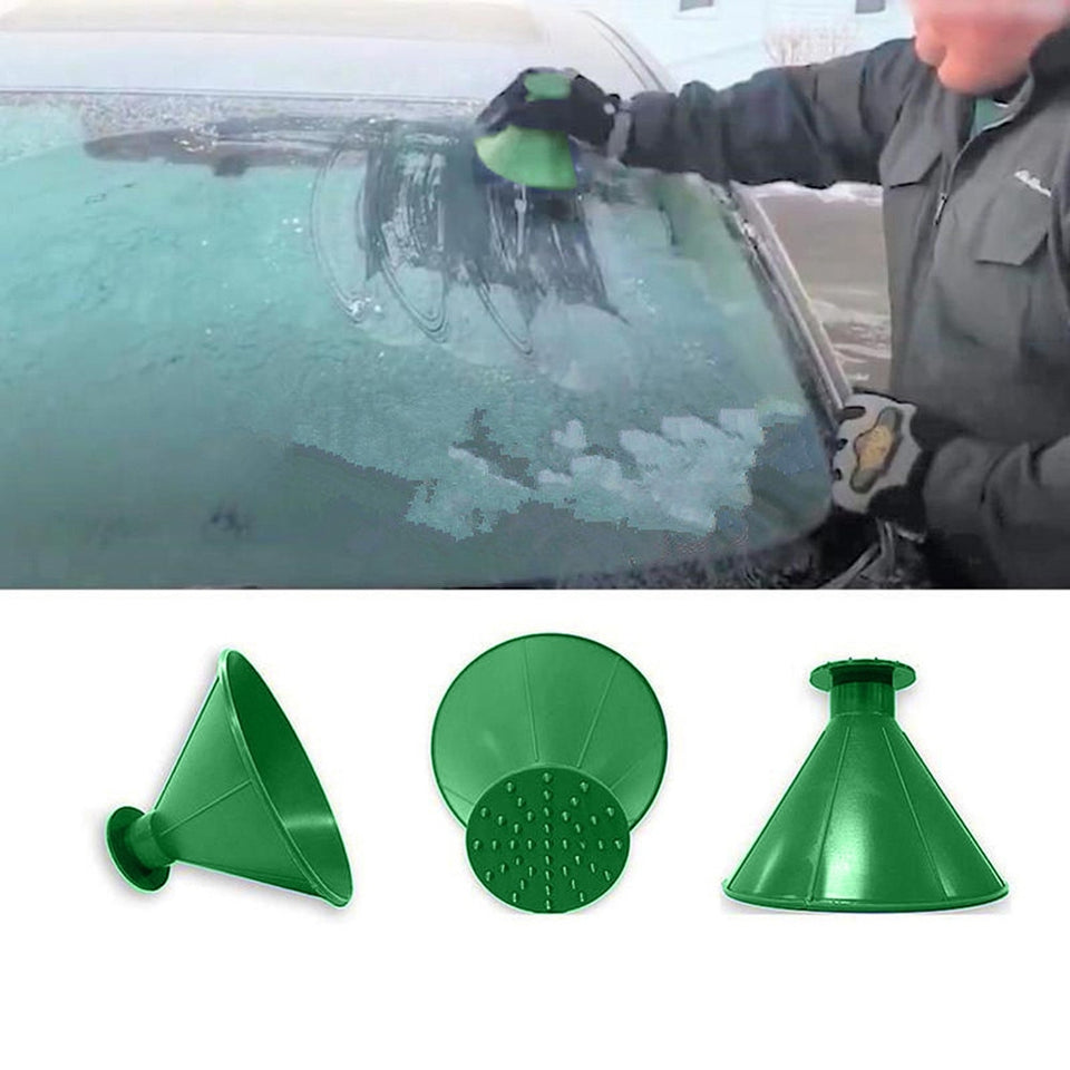 Christmas Promotion-MAGICAL CAR ICE SCRAPER - JETHNICO