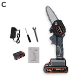 24V Rechargeable MINI Electric Chainsaw - JETHNICO