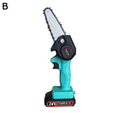 24V Rechargeable MINI Electric Chainsaw - JETHNICO