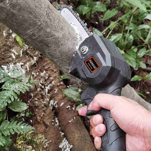 Pointmarts deals mini chainsaw