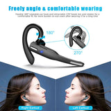 Bluetooth Earphone Wireless For Driving HD Call