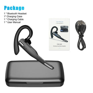 Bluetooth Earphone Wireless For Driving HD Call