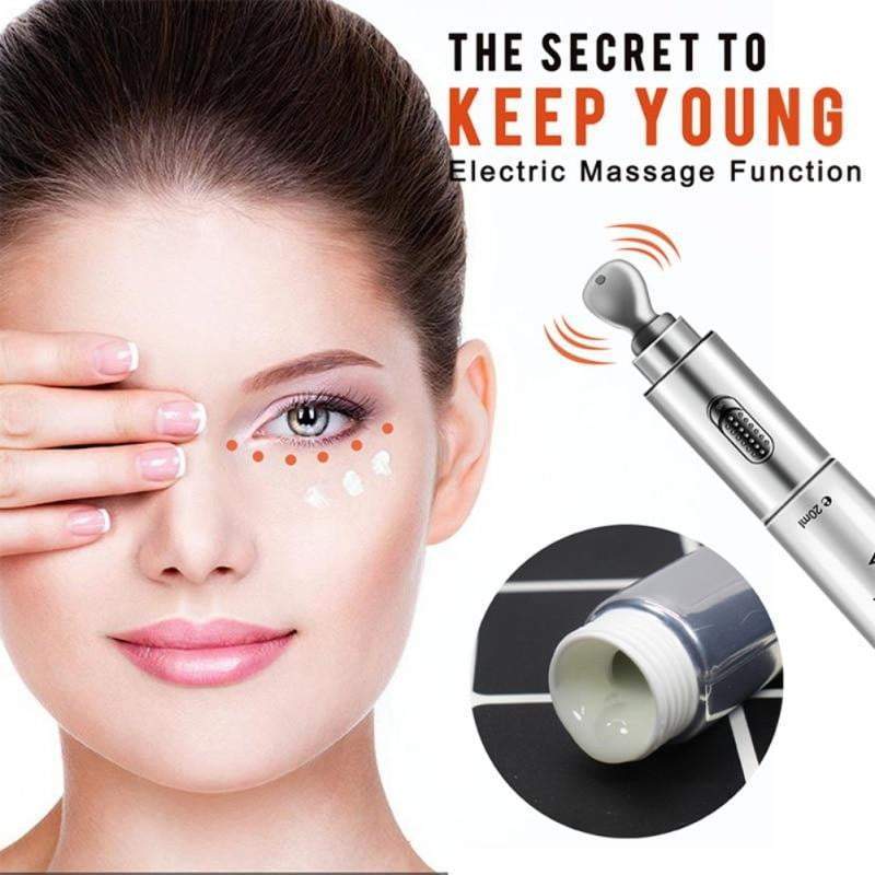 Anti-wrinkle Electric Massaging Cream - JETHNICO