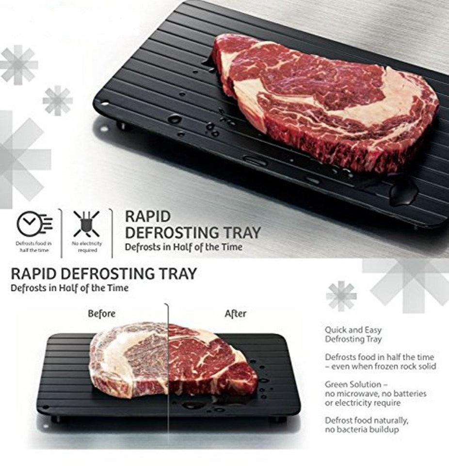 Fast Defrosting Tray - JETHNICO