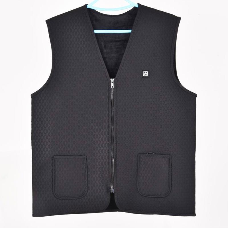 Rechargeable Heat Vest - JETHNICO