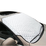 SnowShield Magnetic Windshield Protector - JETHNICO