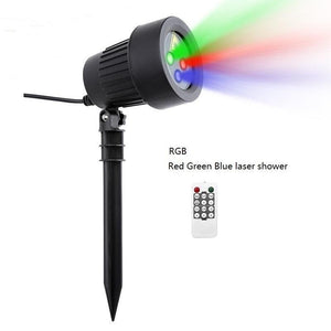 Christmas Laser Projector - JETHNICO