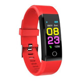 Fitness Pal Smartwatch Fitness Heart Rate Monitor - JETHNICO