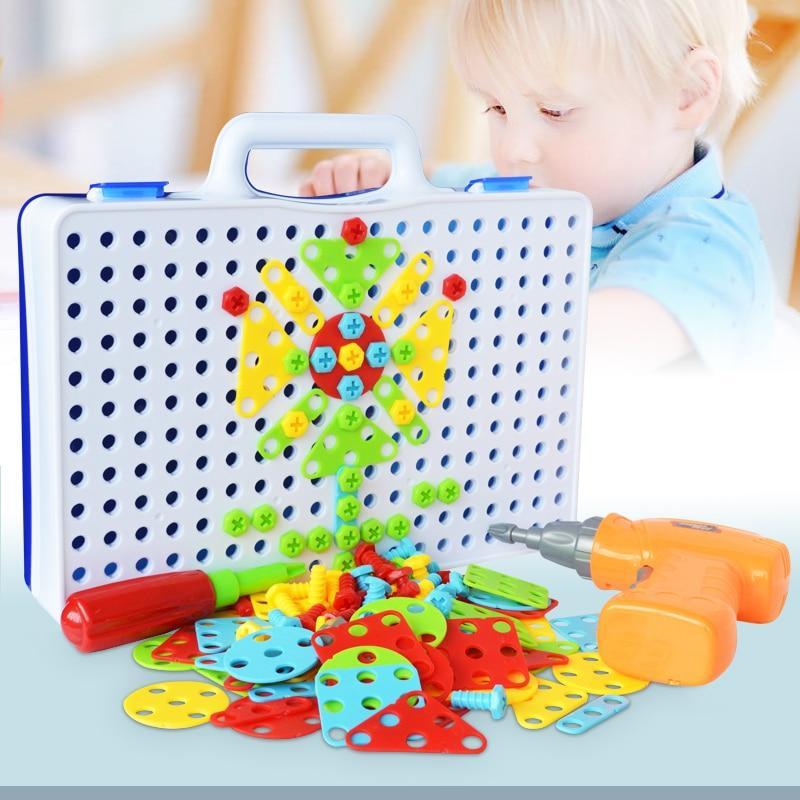 Kids Creative Tool DIY - JETHNICO