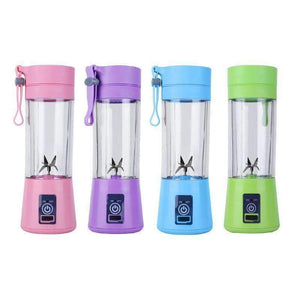 Portable Smoothie Fresh Juice Maker - JETHNICO