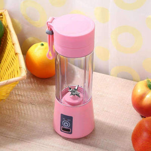 Portable Smoothie Fresh Juice Maker - JETHNICO