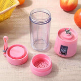 Portable Smoothie Fresh Juice Maker - JETHNICO