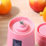 Portable Smoothie Fresh Juice Maker - JETHNICO