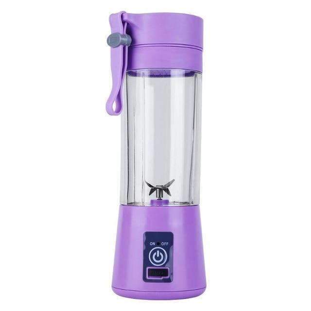 Portable Smoothie Fresh Juice Maker - JETHNICO