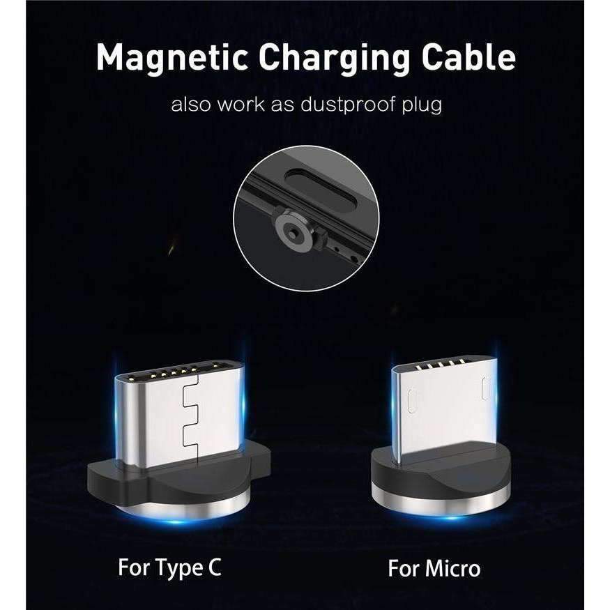 Magnetic Fast Charger - JETHNICO