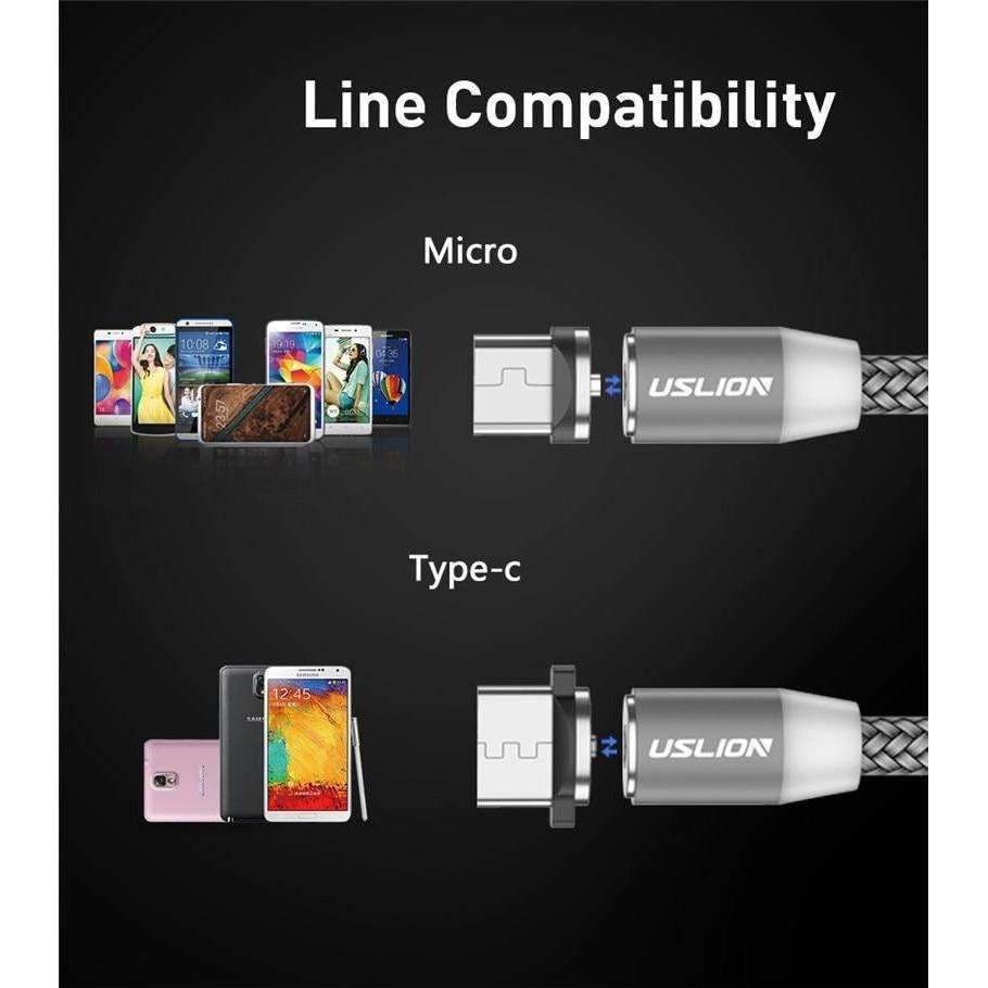 Magnetic Fast Charger - JETHNICO