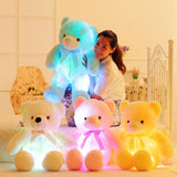 Light-Up Teddy Bear - JETHNICO