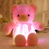 Light-Up Teddy Bear - JETHNICO