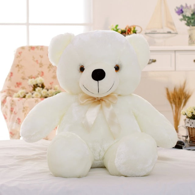 Light-Up Teddy Bear - JETHNICO