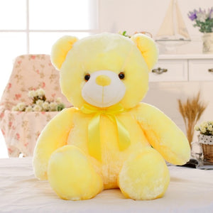 Light-Up Teddy Bear - JETHNICO