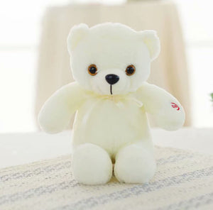 Light-Up Teddy Bear - JETHNICO