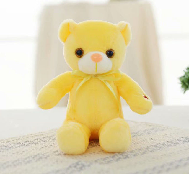 Light-Up Teddy Bear - JETHNICO