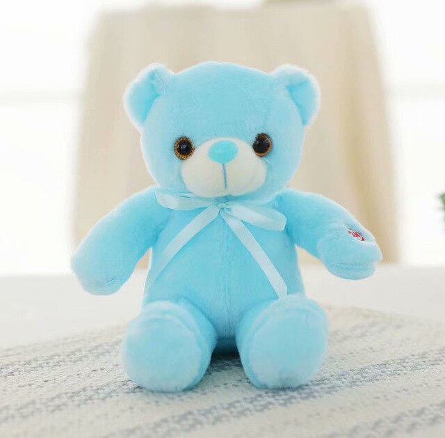 Light-Up Teddy Bear - JETHNICO