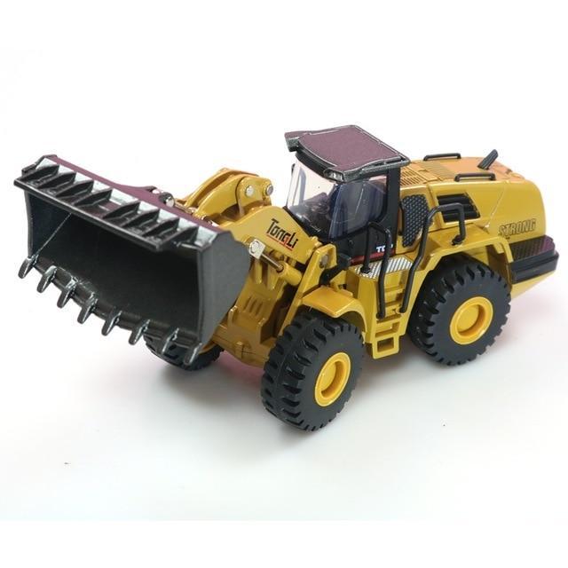 RC Construction Vehicles - JETHNICO