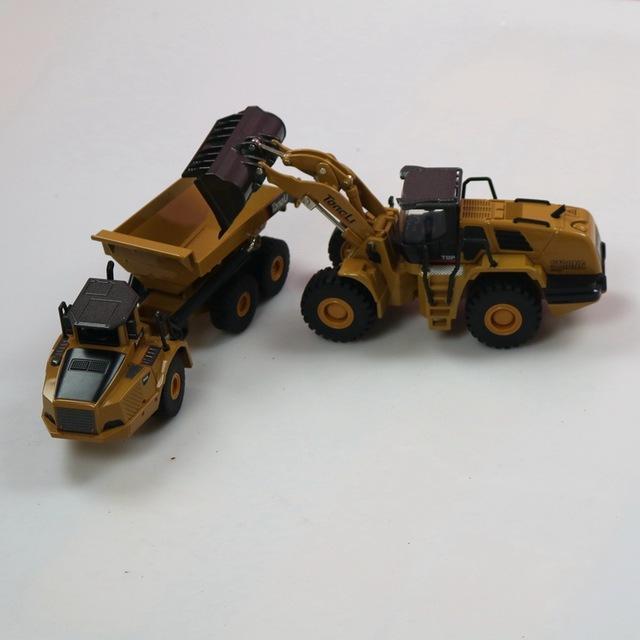 RC Construction Vehicles - JETHNICO