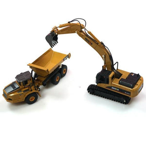 RC Construction Vehicles - JETHNICO