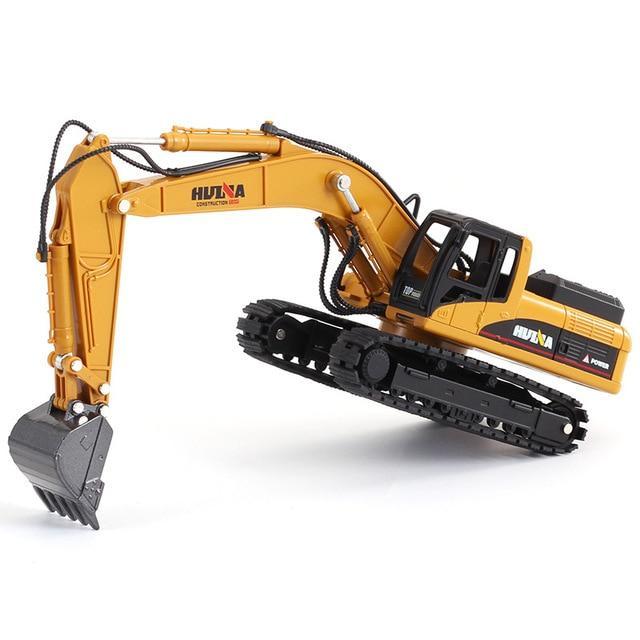 RC Construction Vehicles - JETHNICO