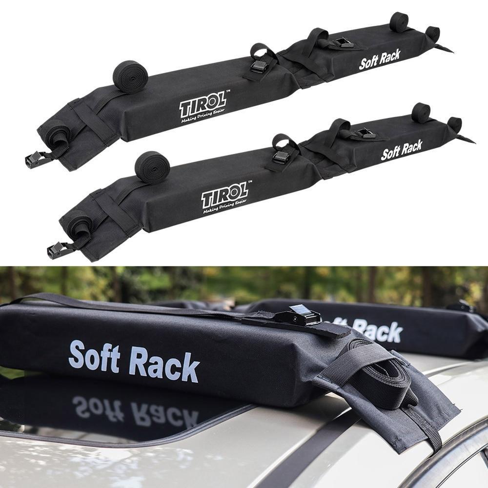 Universal Soft Car Roof Rack - JETHNICO