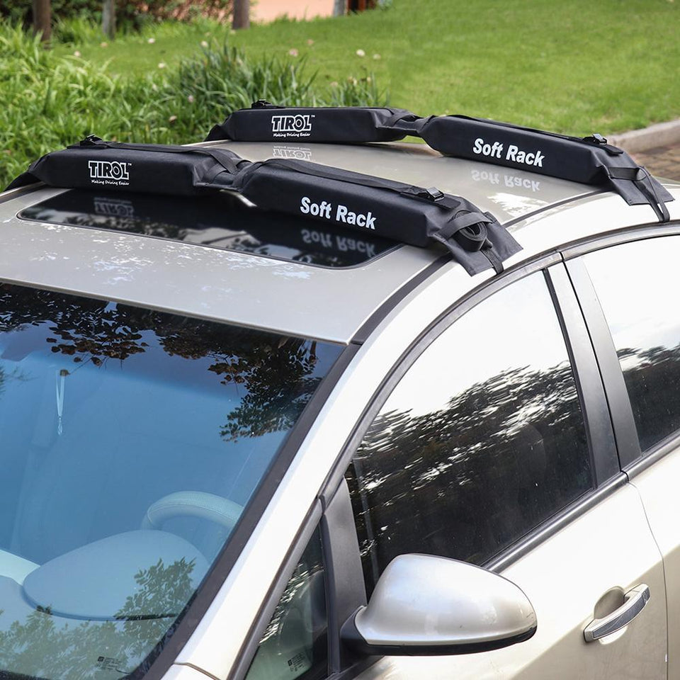 Universal Soft Car Roof Rack - JETHNICO